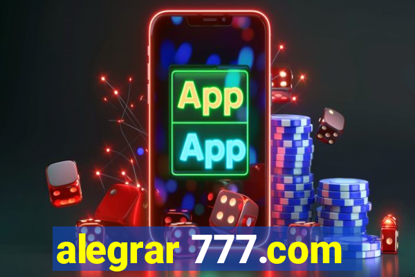 alegrar 777.com
